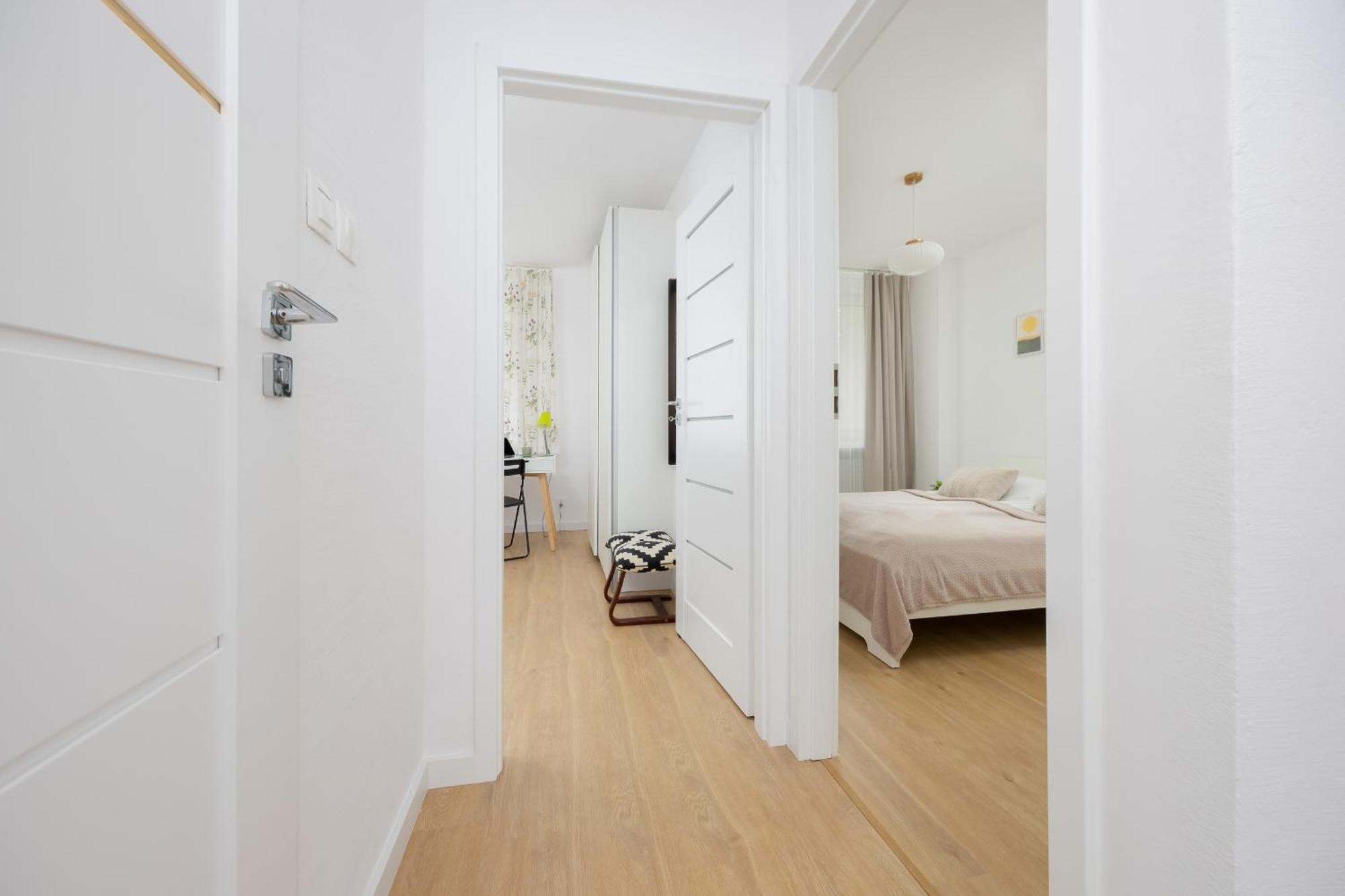 Apartament Family With Balcony By Renters