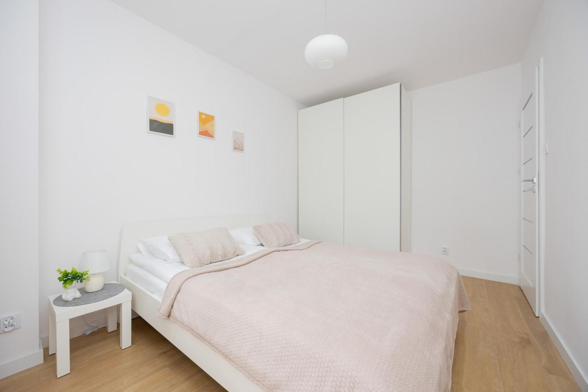 Apartament Family With Balcony By Renters Warszawa