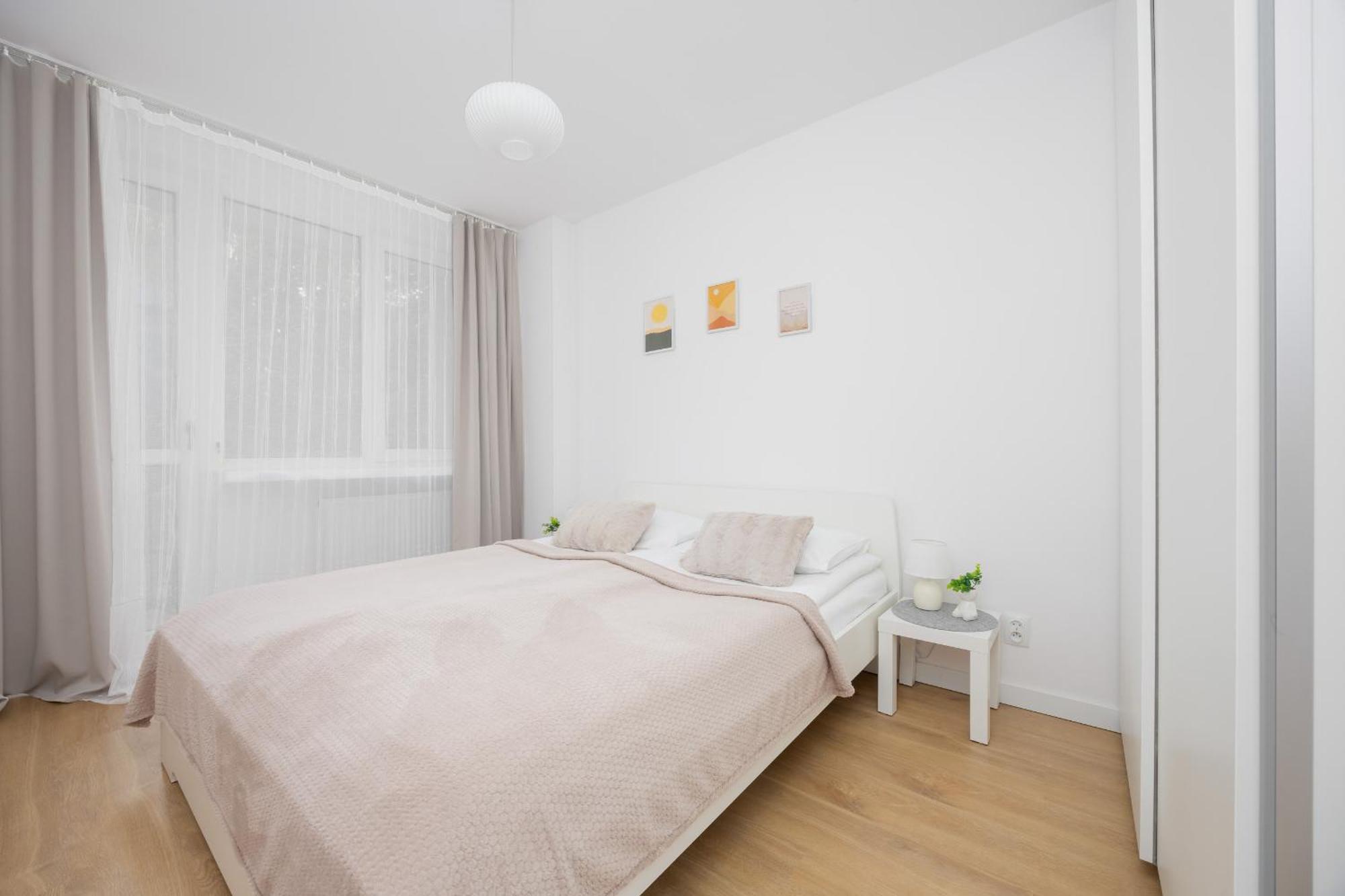 Apartament Family With Balcony By Renters Warszawa