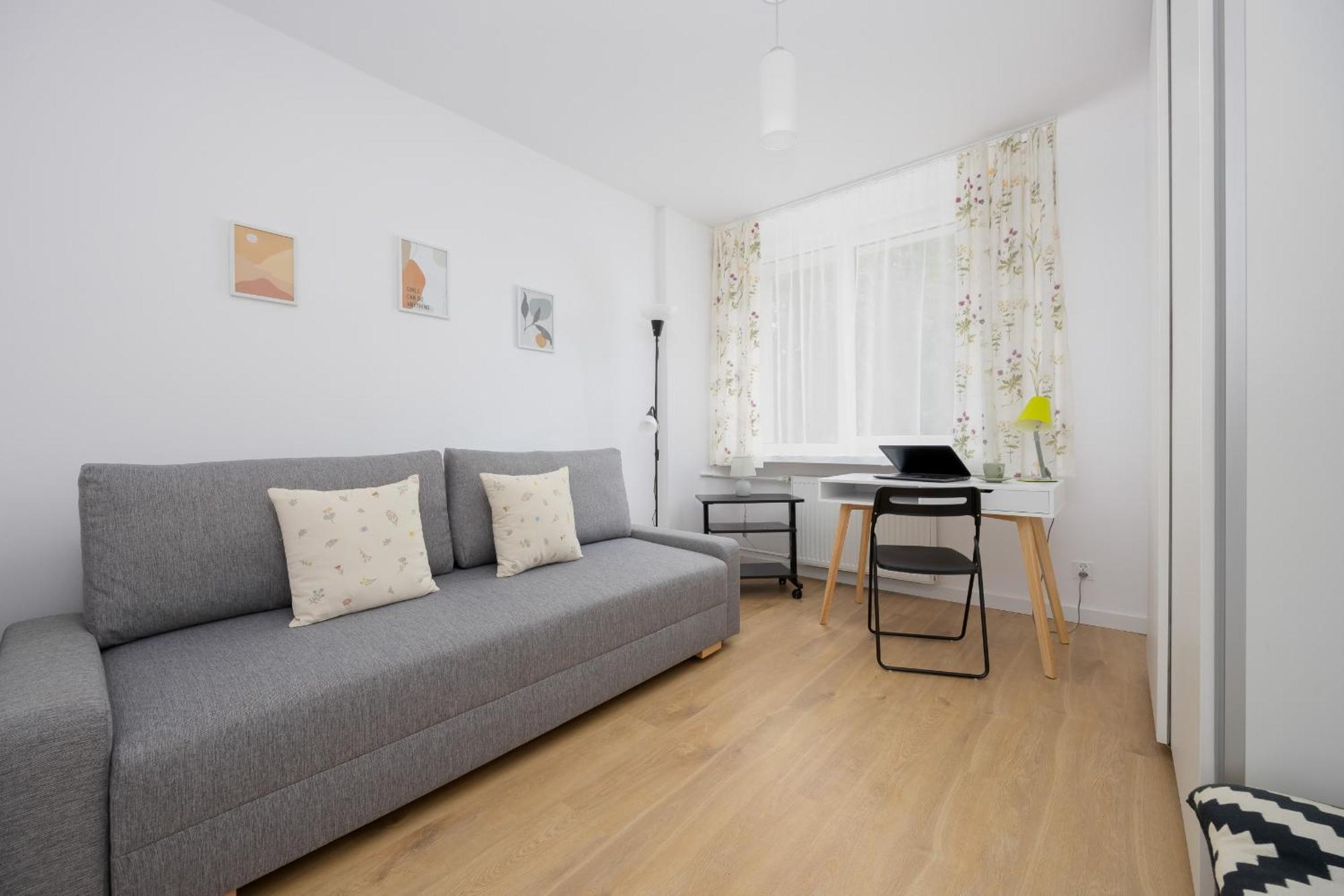 Apartament Family With Balcony By Renters *